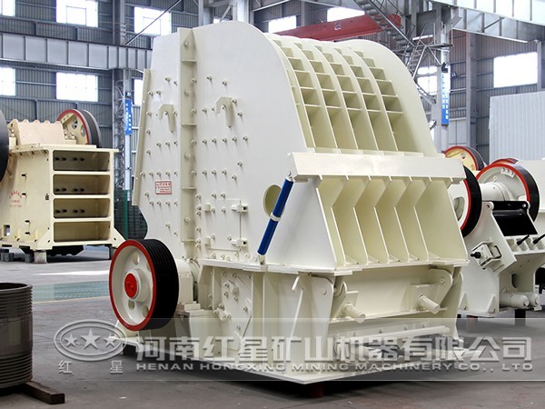 歐版反擊式破碎機(jī)廠家