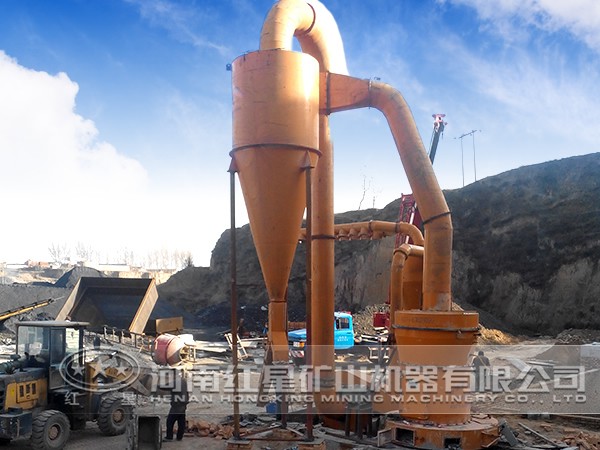 葉臘石加工工藝流程