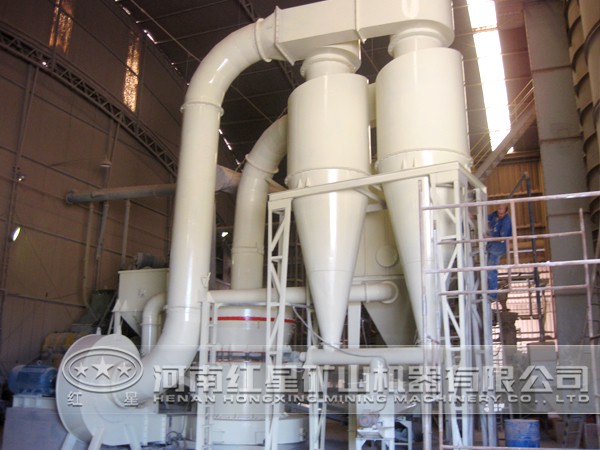 透輝石磨粉生產(chǎn)線優(yōu)勢