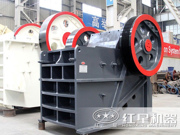 頁巖破碎機質量好