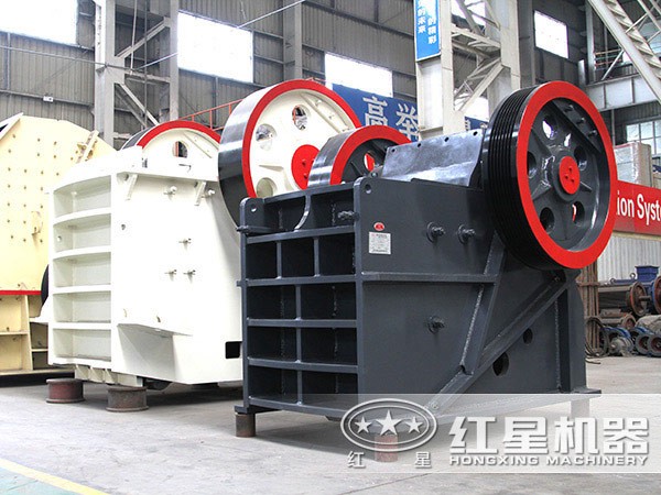 歐版鄂式破碎機