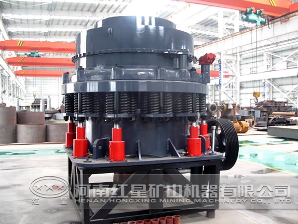 花崗巖圓錐破碎機(jī)產(chǎn)品優(yōu)勢