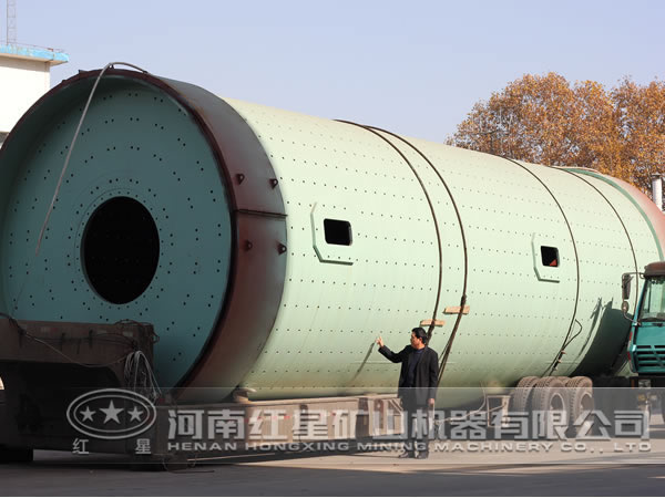 水泥廠設備:水泥磨