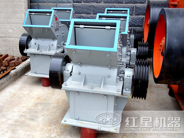 錘式破碎機質量