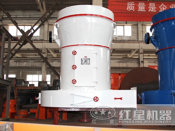 高嶺土雷蒙磨粉機質量