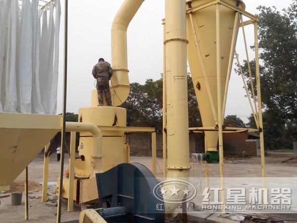 石油焦磨粉機價格