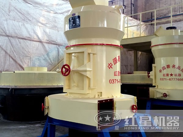 雷蒙磨粉機價格