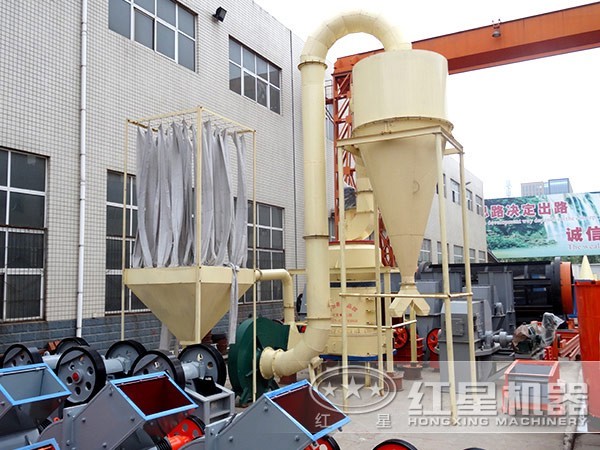 白云石磨粉機(jī)優(yōu)勢(shì)