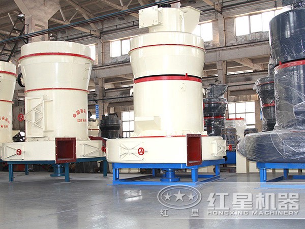 螢石雷蒙磨粉機