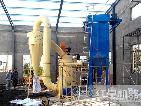 白云石磨粉生產(chǎn)線價格