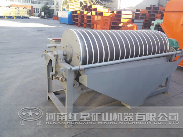 磁選鐵打撈機(jī)