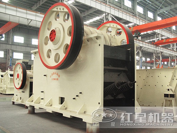 顎式破碎機(jī)