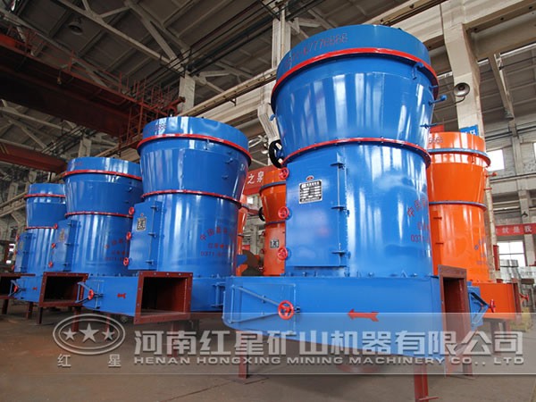 滑石雷蒙磨粉機(jī)