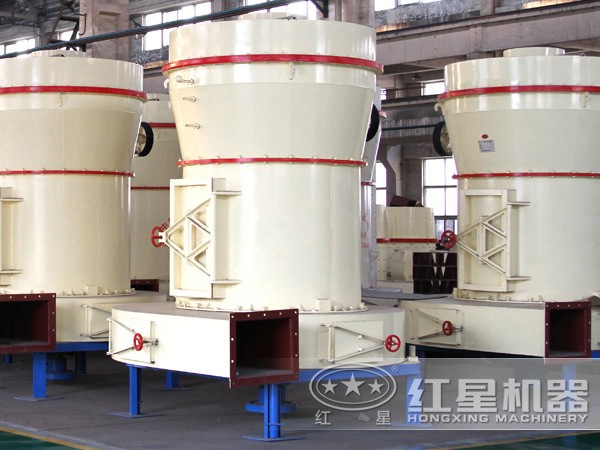 高壓磨粉機(jī)