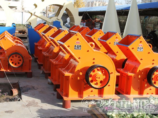 錘式破碎機價格實惠