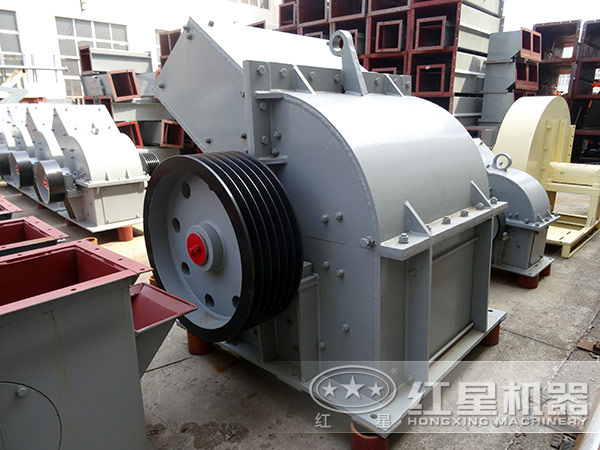 石英砂錘破機產量高