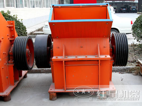 錘式破碎機 