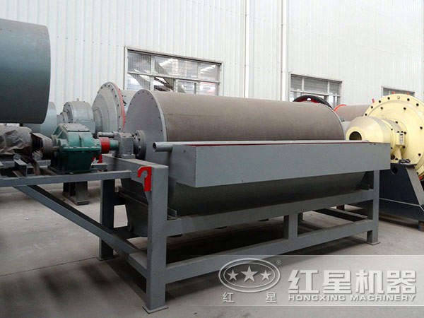 永磁筒式磁選機