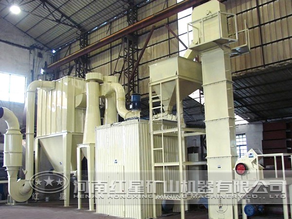 雷蒙磨成套設(shè)備