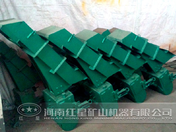 電磁振動給料機成品圖