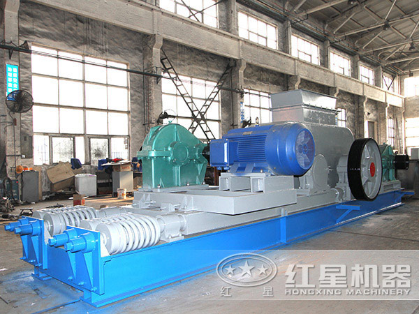 輥式破碎機(jī)價(jià)位是多少？