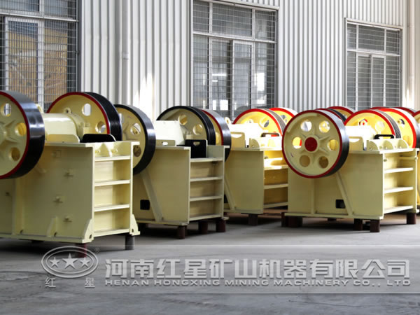 鄂式碎石機價格