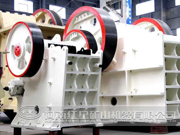 銀礦破碎加工設備廠家