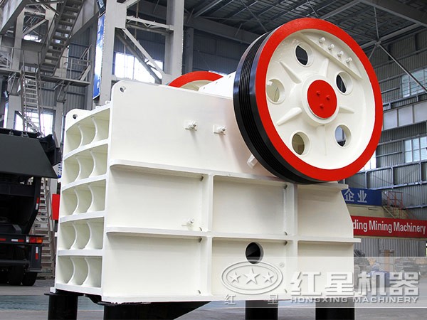 碎石機價格影響因素