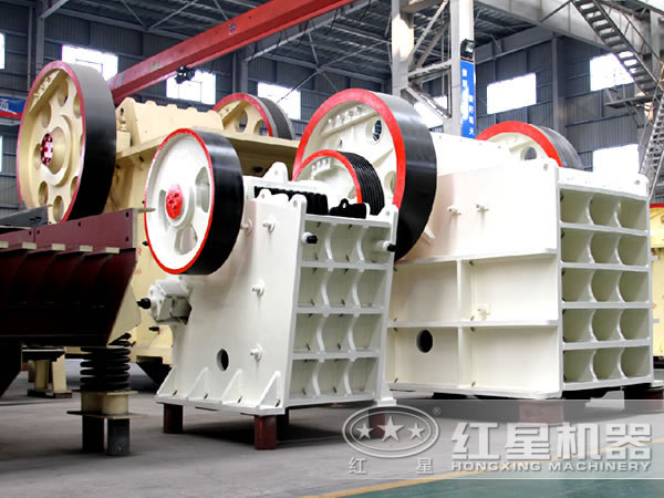 JC系列液壓顎式破碎機