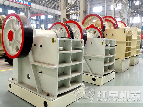 方解石破碎機性能優