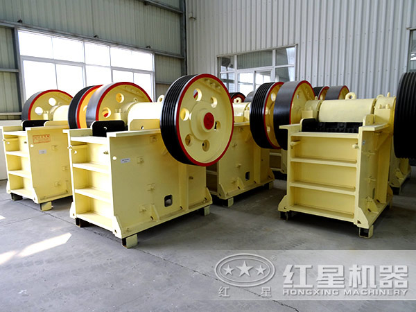 鋼渣破碎機質量