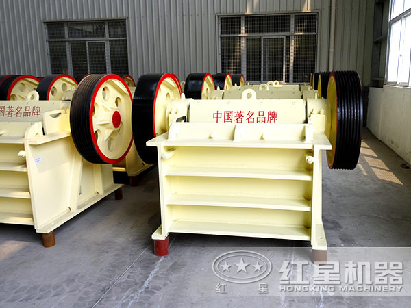 顎式破碎機價格