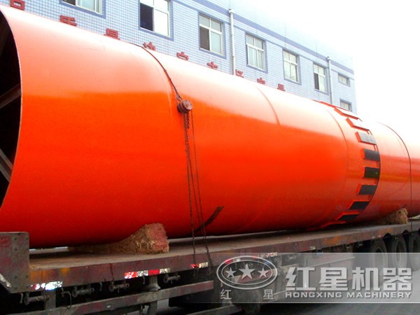 大型烘干機產(chǎn)品特點