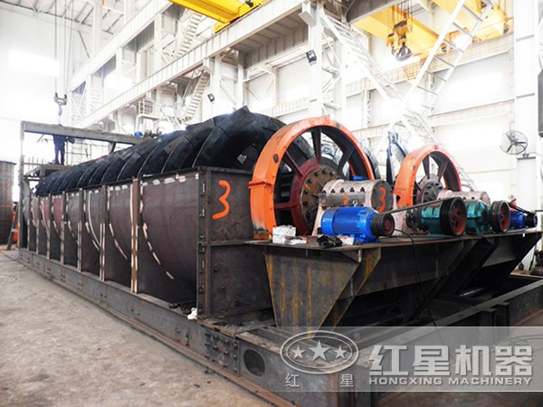 河南螺旋分級(jí)機(jī)價(jià)格