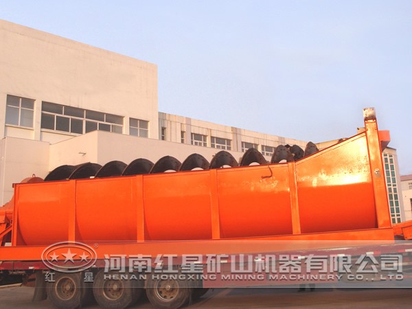 螺旋分級機(jī)