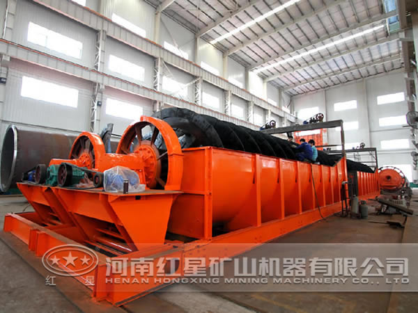 黃鐵礦分級機
