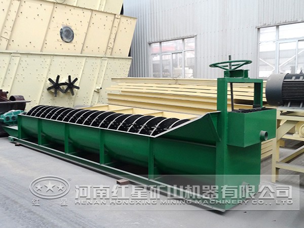 螺旋分級(jí)機(jī)