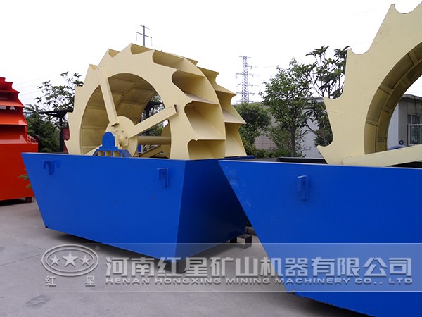 大理石洗砂機質量