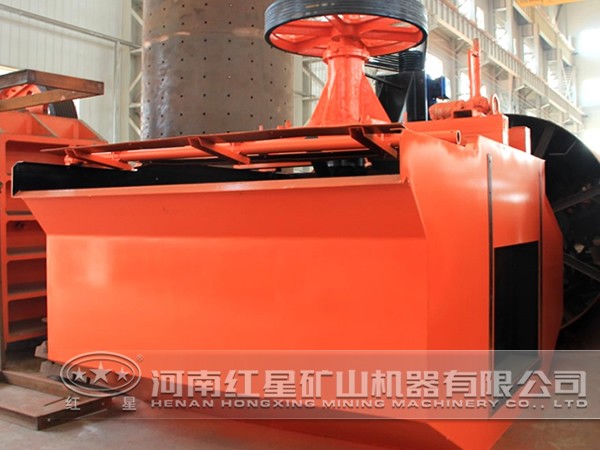 浮選機(jī)改進(jìn)方案