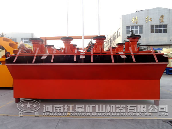 浮選機(jī)品牌