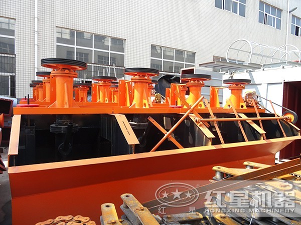 鉻礦浮選機(jī)型號