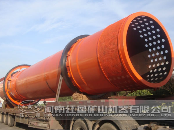 焦炭烘干機多少錢？