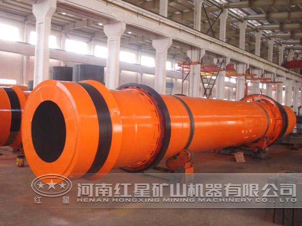紅土鎳礦烘干機(jī)