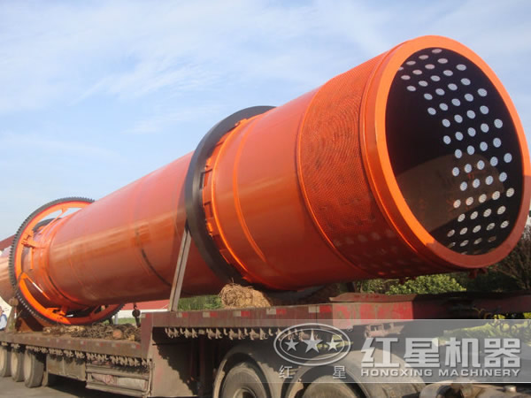 石油焦烘干機(jī)