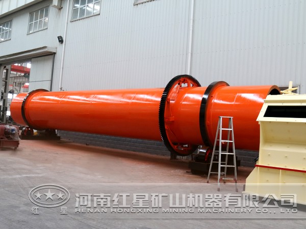 銅礦烘干機(jī)