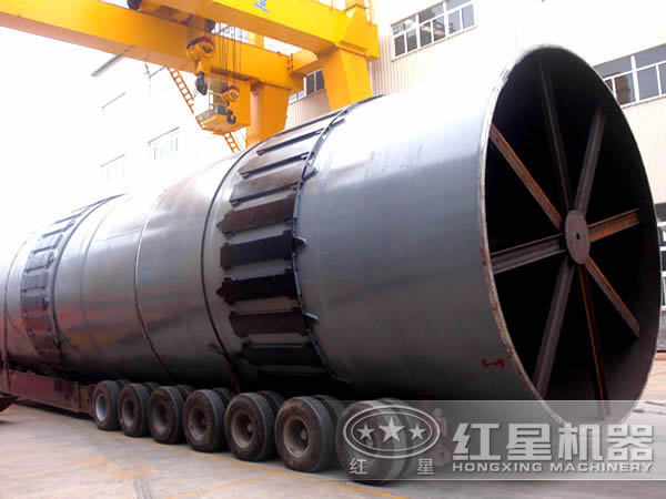 脫硫石膏烘干機優勢