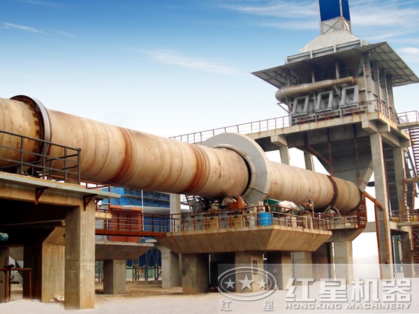小型回轉窯廠家