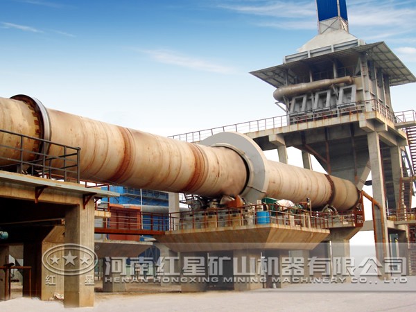 石灰窯性能優(yōu)勢