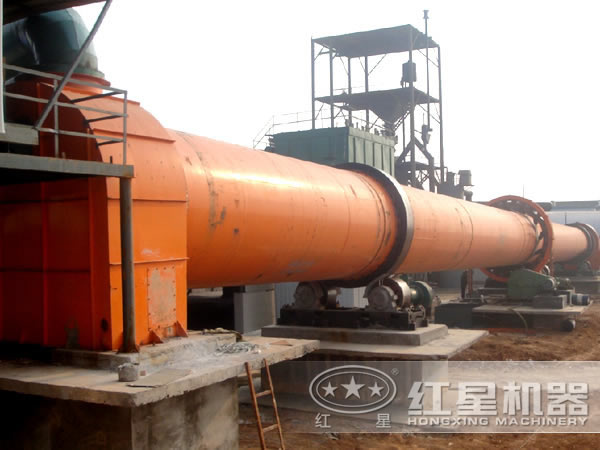 冶金回轉(zhuǎn)窯