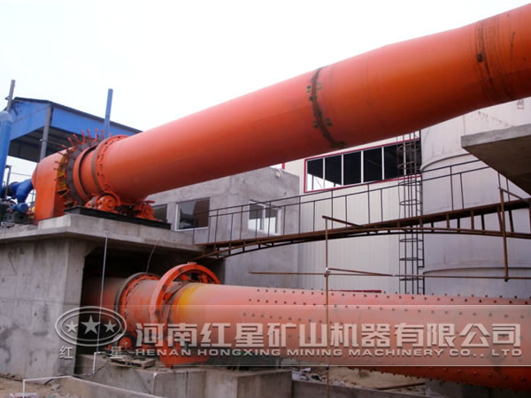 污泥回轉(zhuǎn)窯